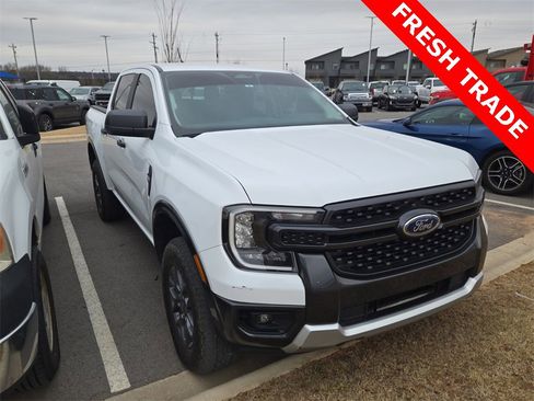 Used 2024 Ford Ranger XLT image 4