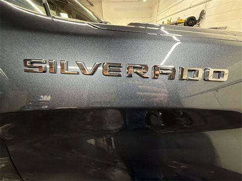Certified 2021 Chevrolet Silverado 1500 Custom image 30