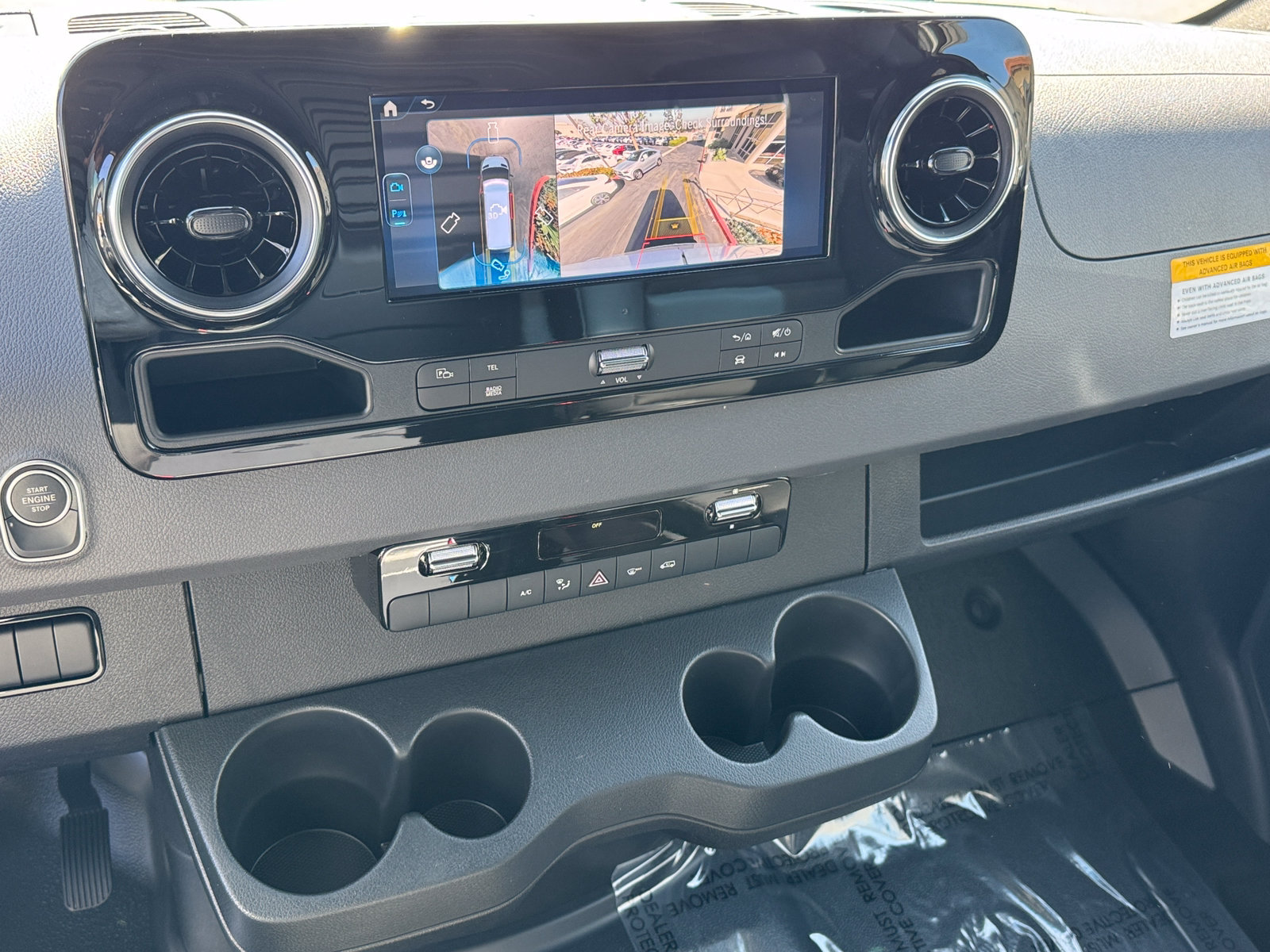 New 2026 Mercedes-Benz Sprinter 2500 image 8