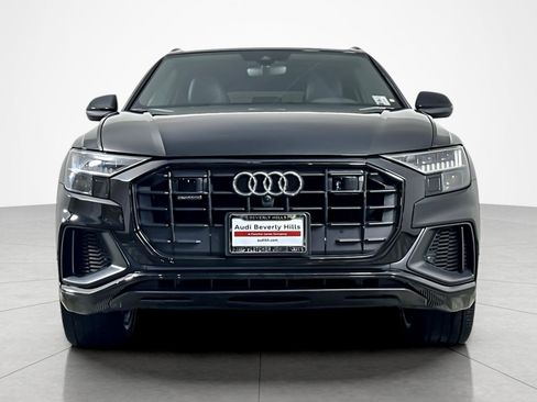 Used 2022 Audi Q8 Premium Plus w/ Premium Plus Package image 8