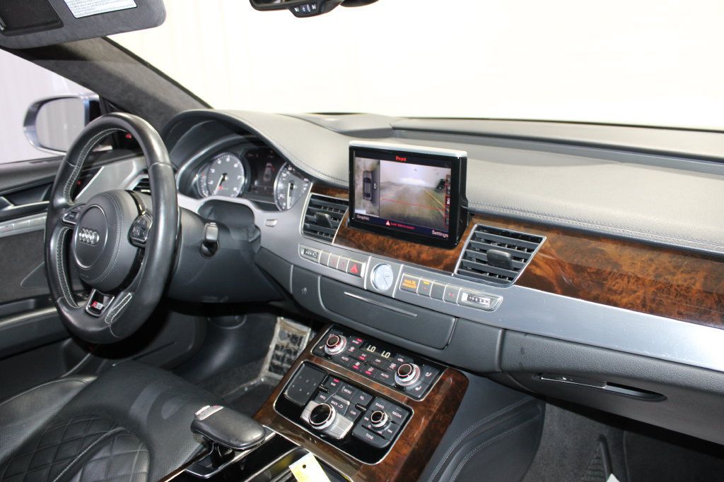 Used 2015 Audi S8 w/ S8 Driver Assistance Package AWD/4WD image 39