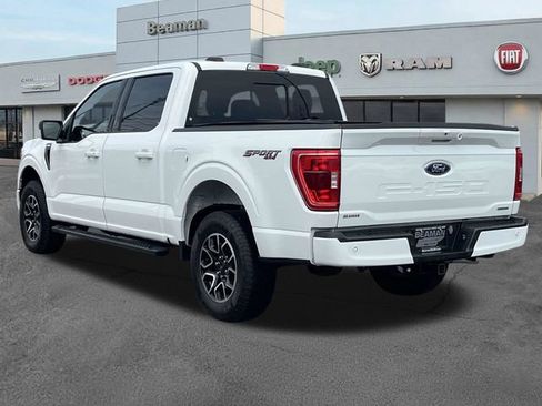 Used 2023 Ford F150 XLT w/ Equipment Group 302A High AWD/4WD image 5