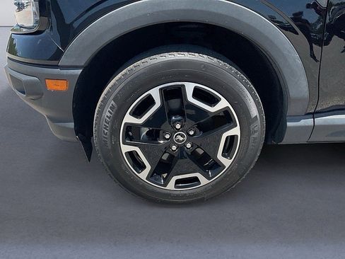 Used 2023 Ford Bronco Sport Outer Banks AWD/4WD image 15