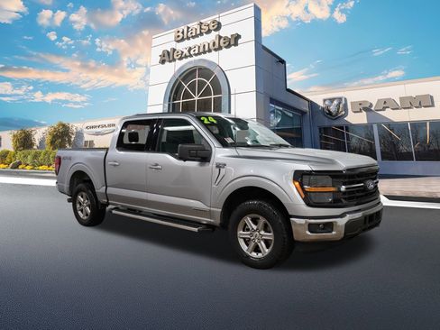 Used 2024 Ford F150 XLT w/ Mobile Office Package image 1
