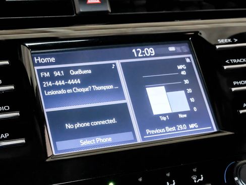 Used 2019 Toyota Camry LE FWD image 26