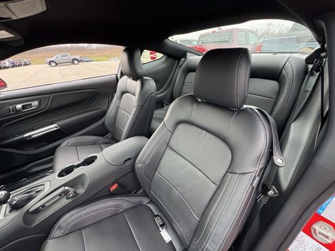 New 2026 Ford Mustang GT Premium w/ GT Performance Package image 29