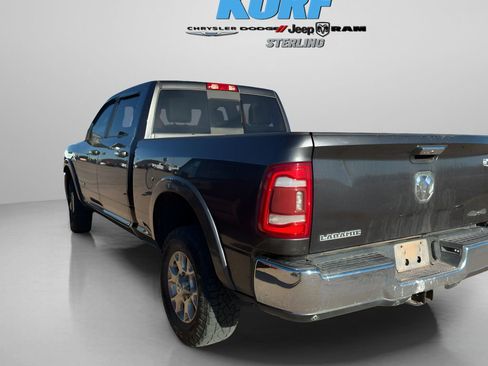 Used 2019 RAM 2500 Laramie image 5