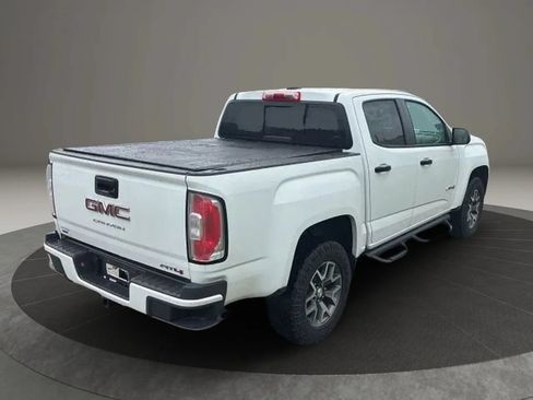 Used 2022 GMC Canyon AT4 w/ Trailering Package AWD/4WD image 10