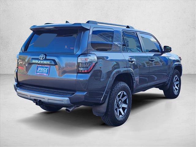 Used 2020 Toyota 4Runner TRD Off-Road Premium w/ Moonroof Package AWD/4WD image 5