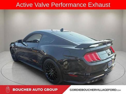 Certified 2021 Ford Mustang GT Premium w/ GT Performance Package RWD image 5
