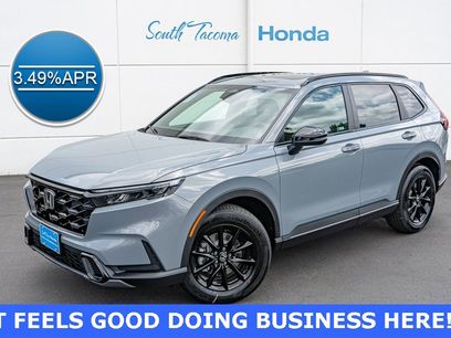 New 2026 Honda CR-V Sport