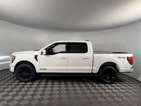 Used 2024 Ford F150 Lariat w/ Bed Utility Package image 9