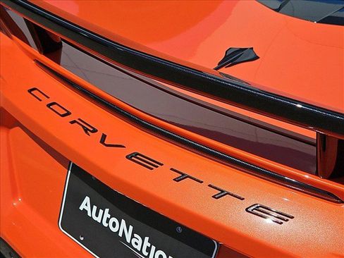 Certified 2026 Chevrolet Corvette Stingray Preferred Cpe w/ Z51 Performance Package RWD image 28