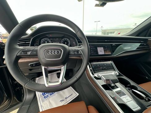 Used 2025 Audi Q8 Prestige AWD/4WD image 14