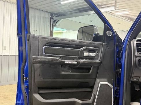 Used 2019 RAM 2500 Laramie AWD/4WD image 23