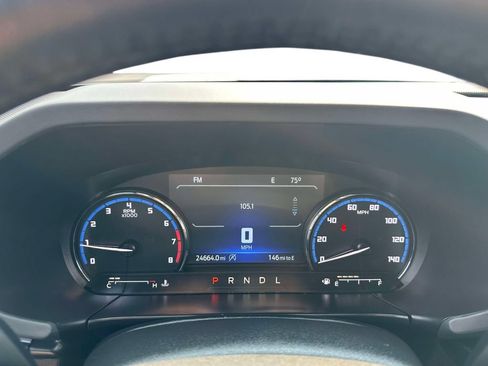 Used 2023 Ford Bronco Sport Outer Banks AWD/4WD image 17