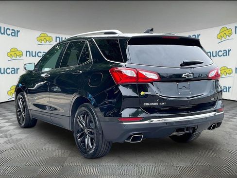 Used 2020 Chevrolet Equinox LT w/ Midnight Edition AWD/4WD image 4