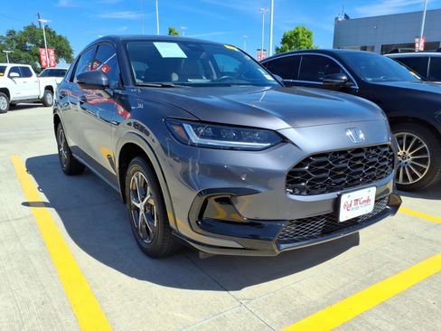Used 2024 Honda HR-V EX-L image 3