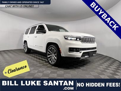 Used 2023 Jeep Grand Wagoneer 4WD