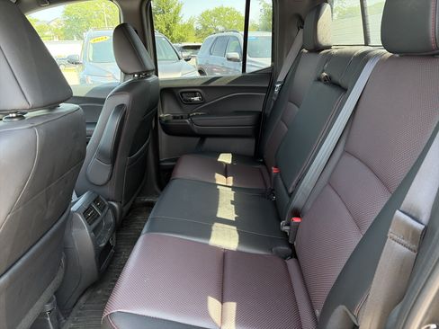 Certified 2023 Honda Ridgeline Black Edition image 21
