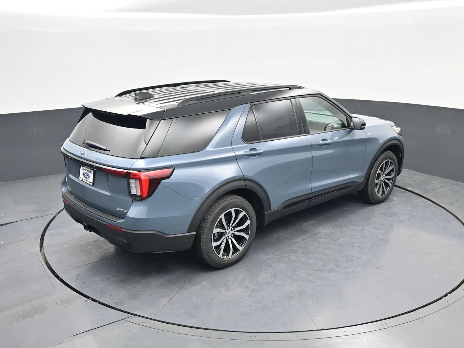 New 2026 Ford Explorer ST-Line AWD/4WD image 58