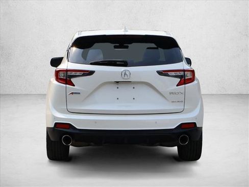 Used 2019 Acura RDX A-Spec AWD/4WD image 8