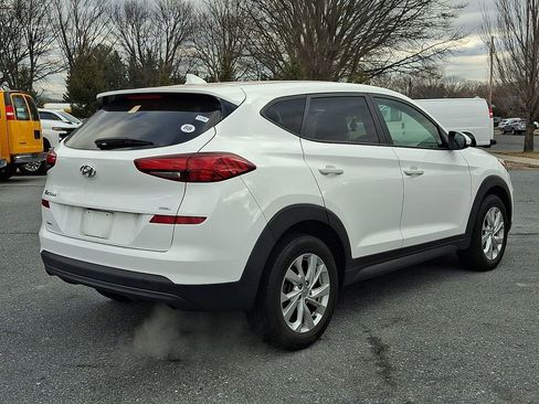 Used 2020 Hyundai Tucson SE image 6