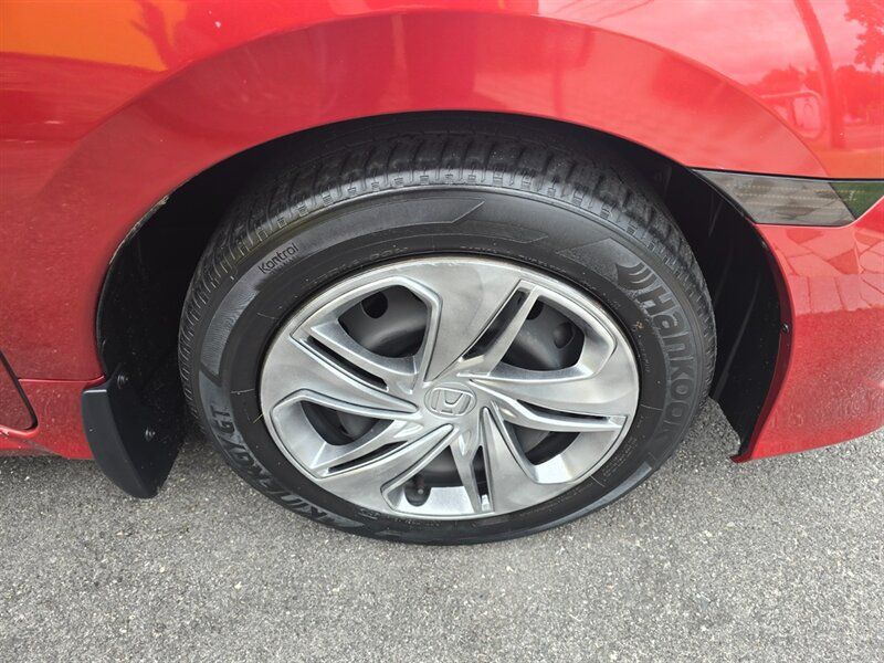 Used 2020 Honda Civic LX image 24
