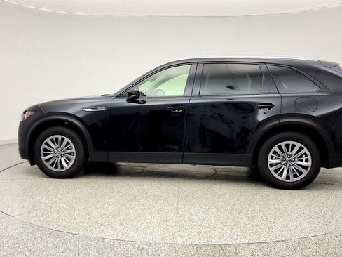Used 2025 MAZDA CX-90 3.3 Turbo w/ Preferred Package AWD/4WD image 8