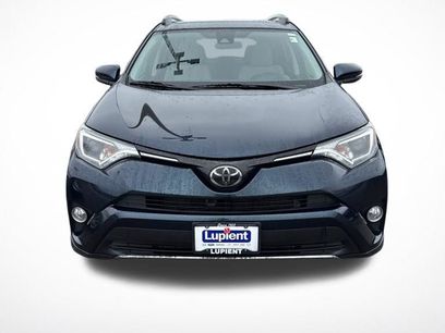 Used 2017 Toyota RAV4 XLE