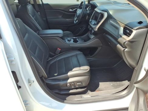 Used 2023 GMC Acadia Denali w/ Denali Ultimate Package FWD image 14