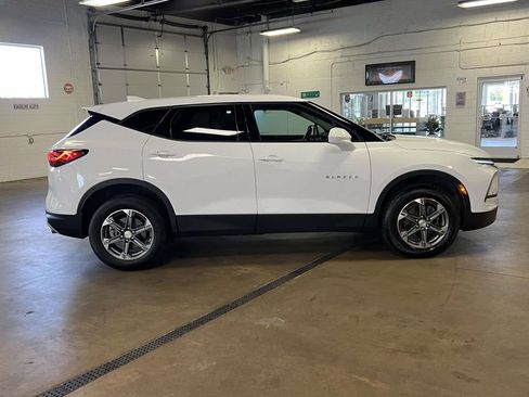 Used 2023 Chevrolet Blazer LT w/ LPO, Floor Liner Package FWD image 6