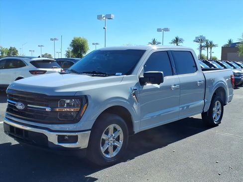 Certified 2024 Ford F150 XLT image 8