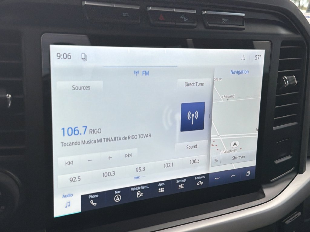 Used 2022 Ford F150 XLT w/ Equipment Group 302A High AWD/4WD image 25