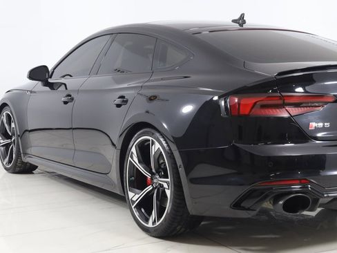 Used 2019 Audi RS 5 Sportback w/ RS Driver Assistance Package image 35