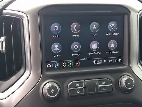Used 2021 Chevrolet Silverado 2500 LTZ w/ LTZ Premium Package AWD/4WD image 17