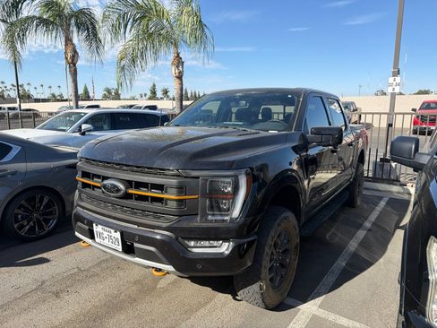 Used 2022 Ford F150 Tremor w/ Equipment Group 402A High AWD/4WD image 1