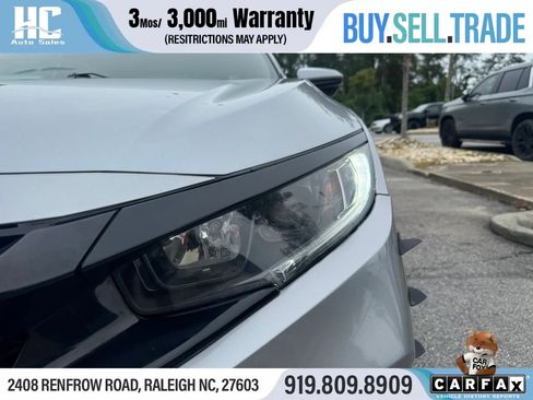 Used 2021 Honda Civic Sport image 9
