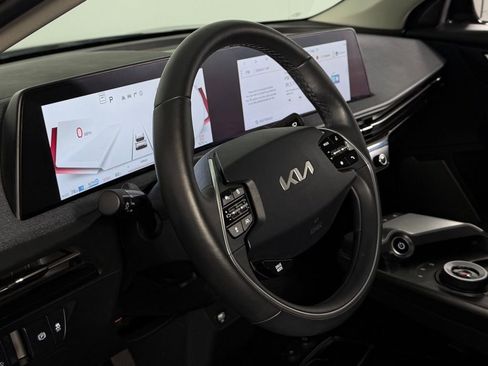 Used 2024 Kia EV6 Wind w/ Wind Technology Package image 24