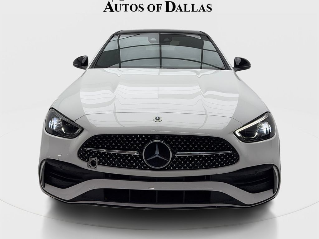 Used 2023 Mercedes-Benz C 300 Sedan image 4
