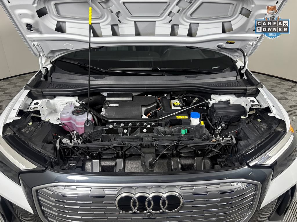Used 2023 Audi Q4 e-tron Premium Plus w/ Premium Plus AWD/4WD image 25