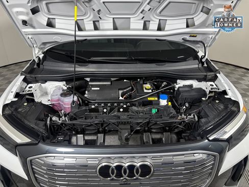 Used 2023 Audi Q4 e-tron Premium Plus w/ Premium Plus AWD/4WD image 25