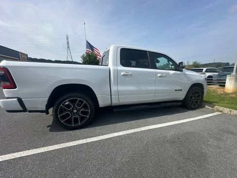 Used 2020 RAM 1500 Sport w/ Level 2 Equipment Goup w/2_L AWD/4WD image 15