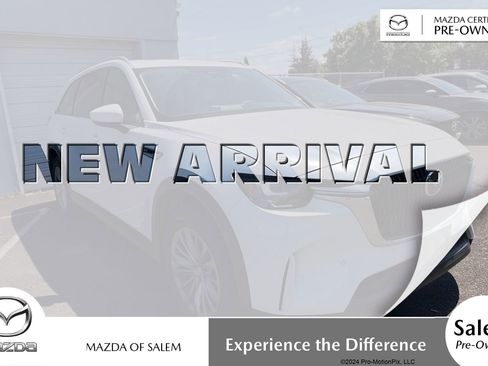 Used 2025 MAZDA CX-90 3.3 Turbo w/ Preferred Package AWD/4WD image 1