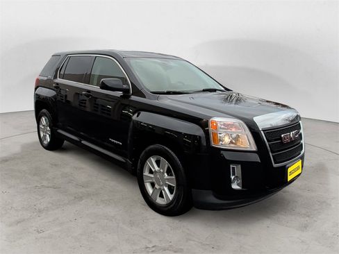 Used 2011 GMC Terrain SLE image 7