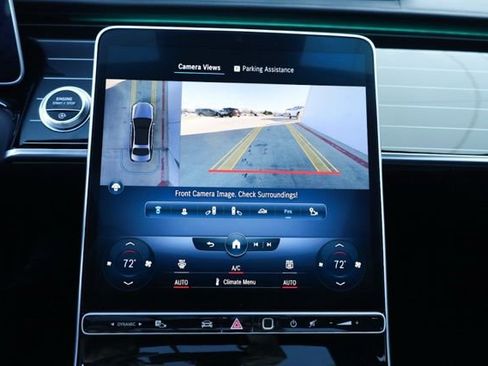 Certified 2022 Mercedes-Benz S 580 4MATIC Sedan image 30