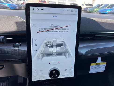 New 2025 Ford Mustang Mach-E GT w/ Interior Protection Package image 21