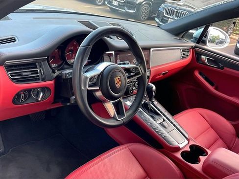 Used 2021 Porsche Macan GTS image 13
