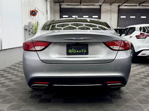 Used 2016 Chrysler 200 C w/ Premium Group image 3