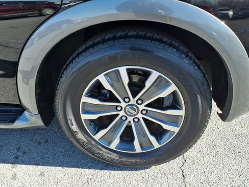Used 2019 Nissan Armada SL w/ Premium Package image 4